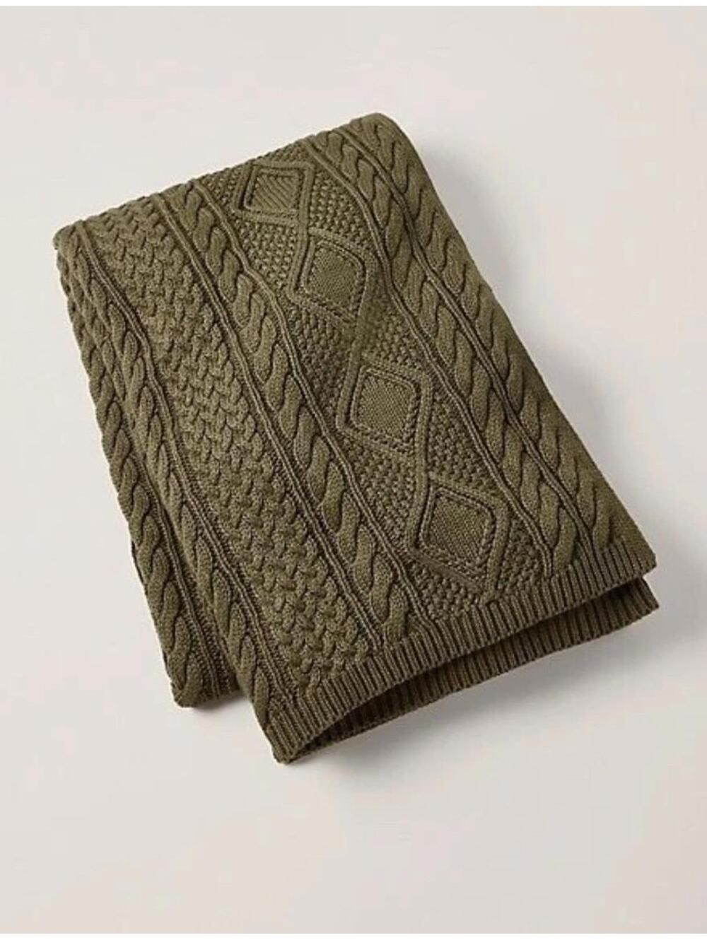 Ralph Lauren Home Henwick Blanket